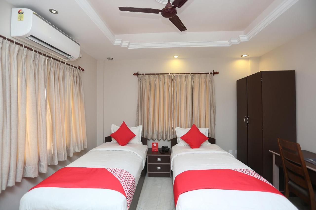 Oyo 19855 B S Guest House Jadabpur Luaran gambar