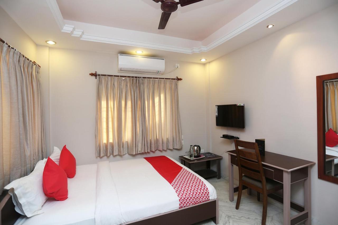 Oyo 19855 B S Guest House Jadabpur Luaran gambar