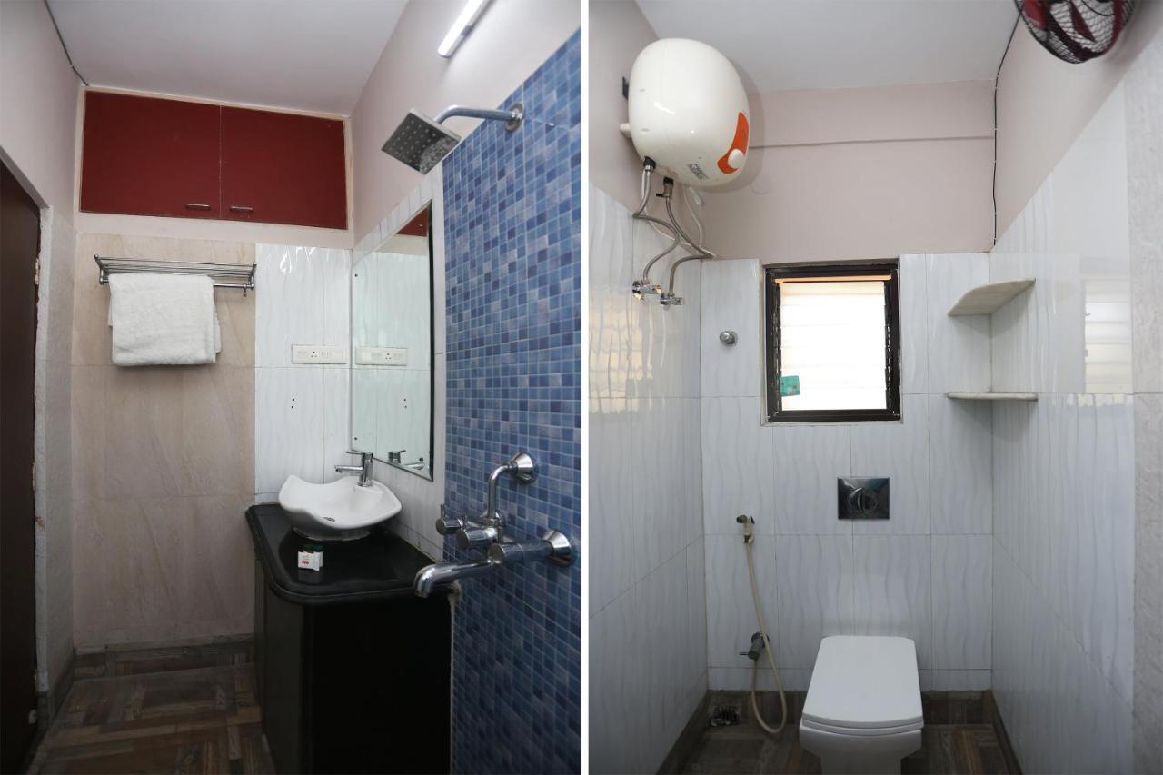 Oyo 19855 B S Guest House Jadabpur Luaran gambar