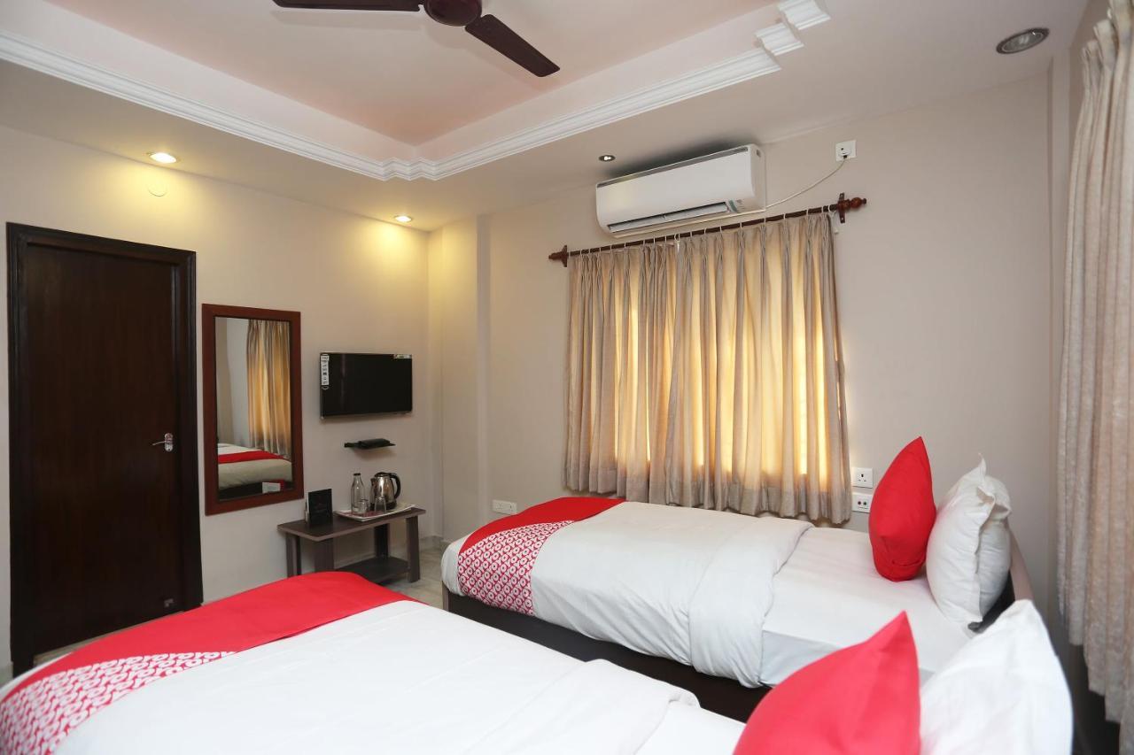 Oyo 19855 B S Guest House Jadabpur Luaran gambar