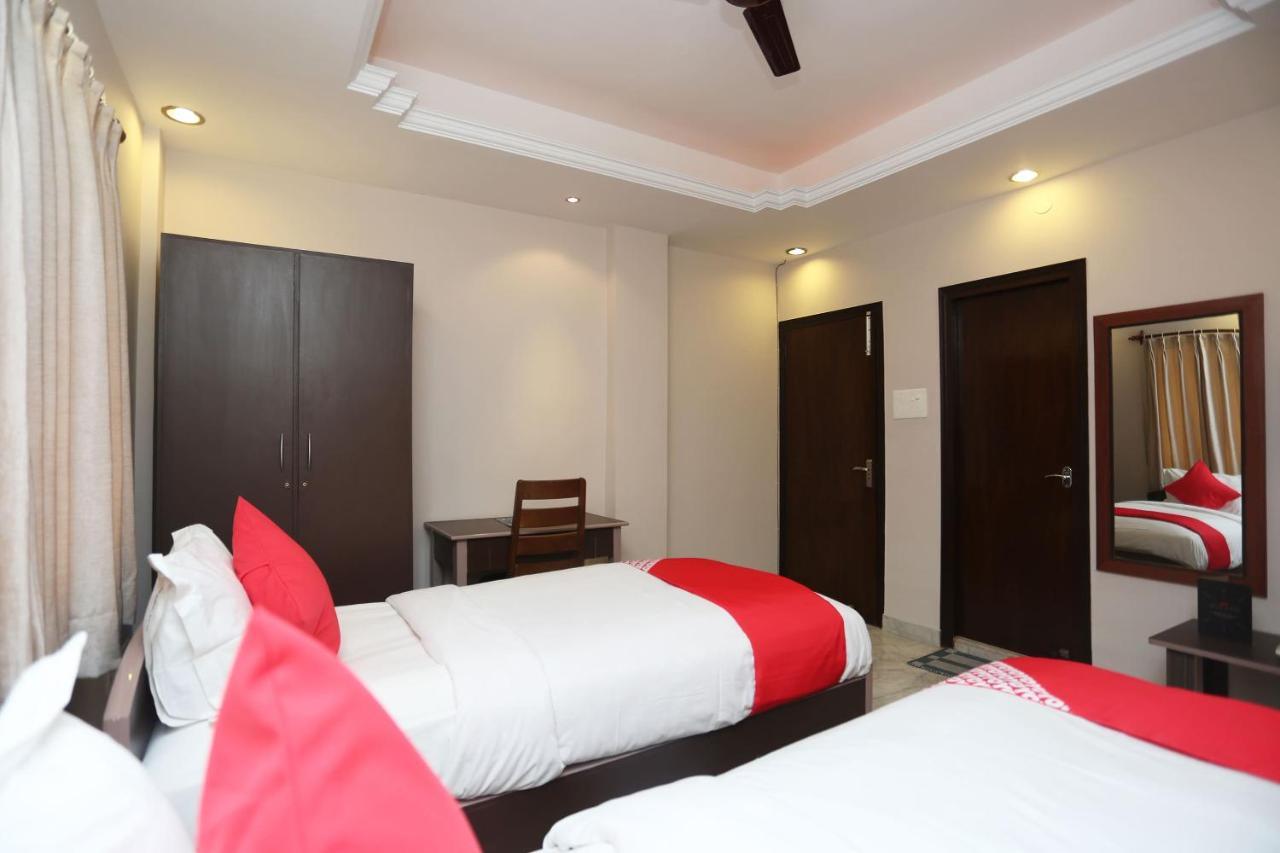 Oyo 19855 B S Guest House Jadabpur Luaran gambar
